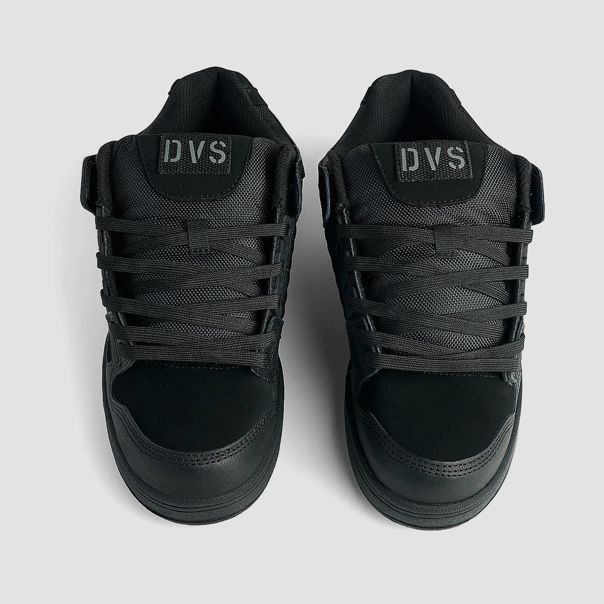 DVS Celsius Shoes - Black/Black