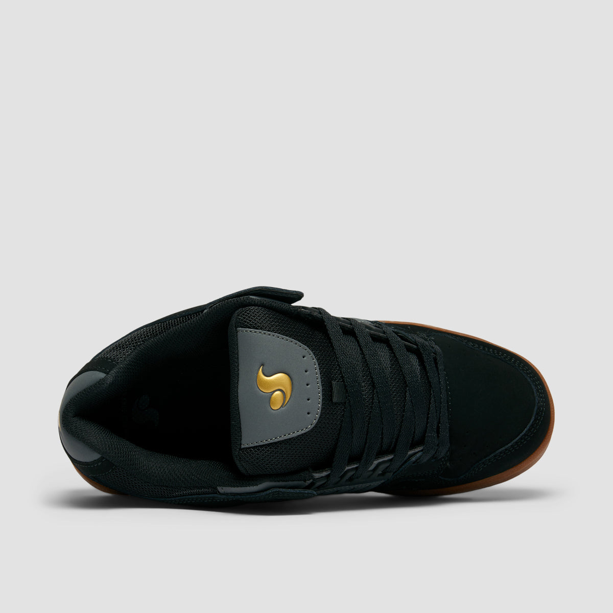 DVS Celsius Shoes - Black/Charcoal/Gum Nubuck