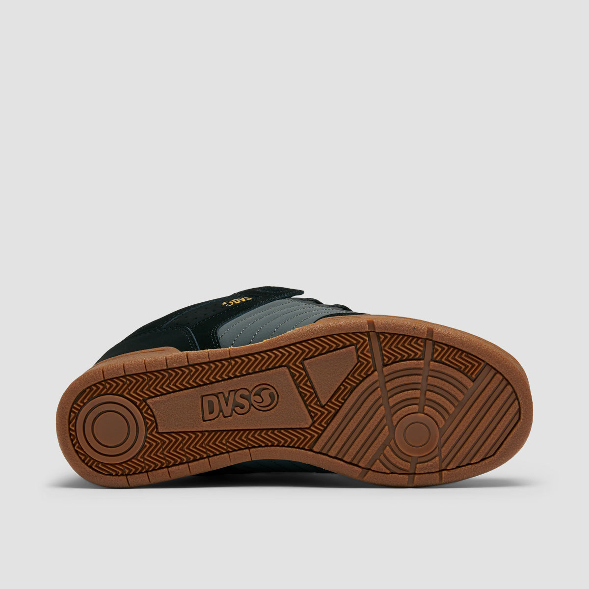 DVS Celsius Shoes - Black/Charcoal/Gum Nubuck
