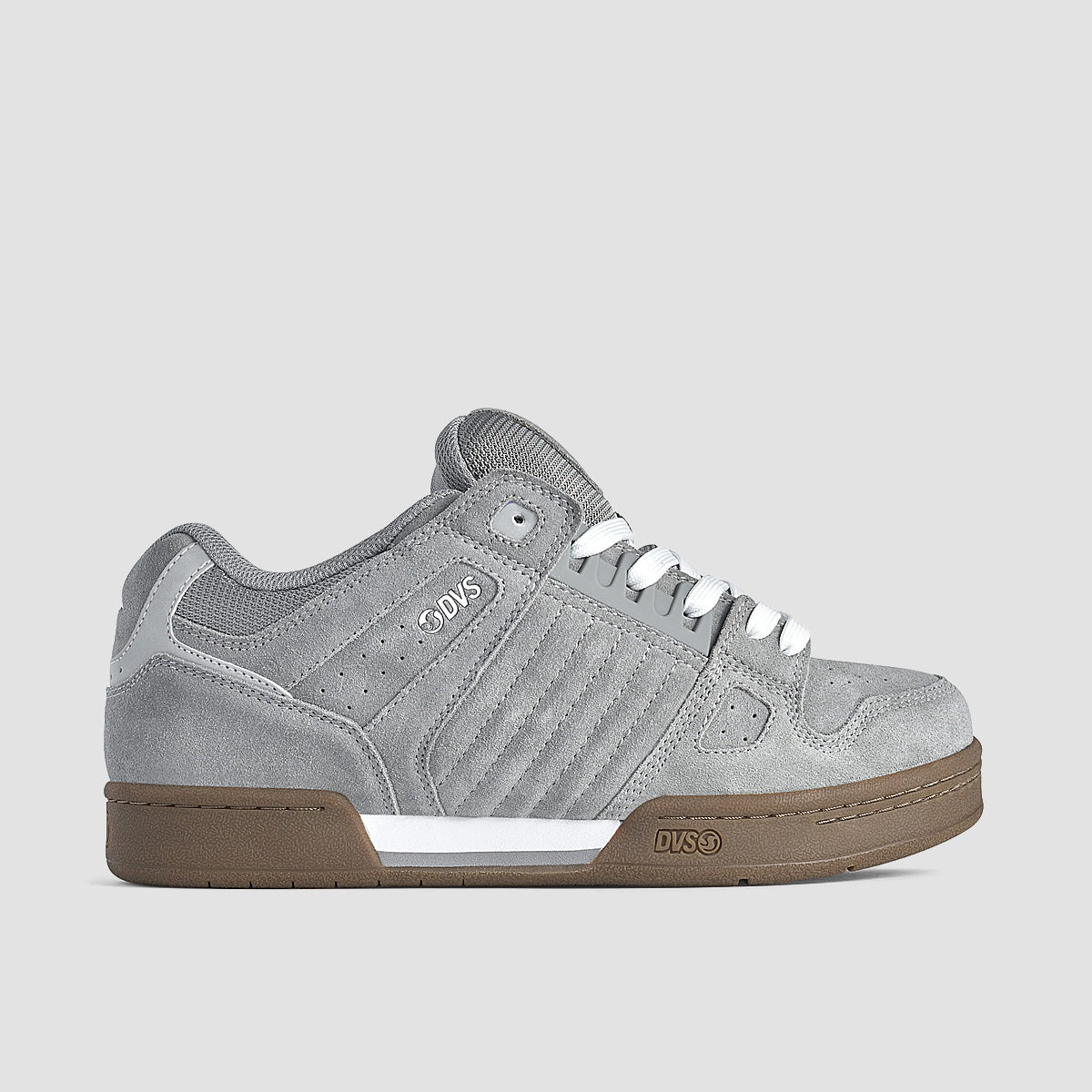 DVS Celsius Shoes - Charcoal/White/Gum
