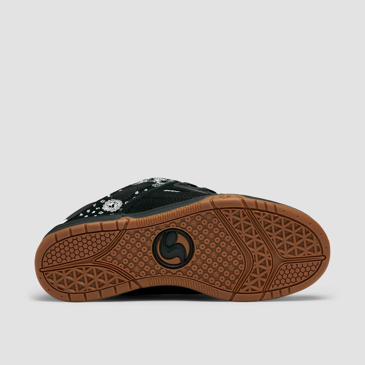DVS APPAREL Comanche, Sneaker Uomo In Nubuck Nero E Bianco, Rinforzo Sulla Punta - 4