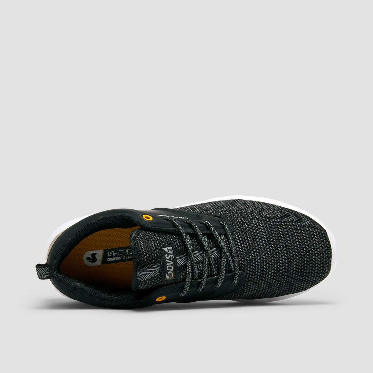 DVS Premier 2.0+ Shoes - Black/Olive/Gold
