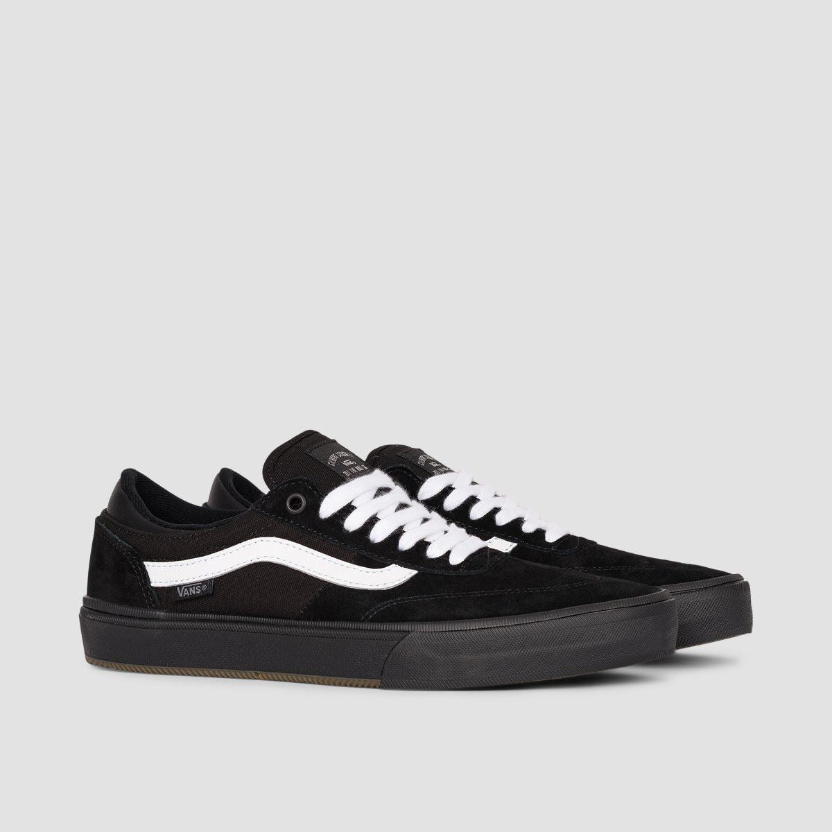 Vans Gilbert Crockett Shoes - Blackout