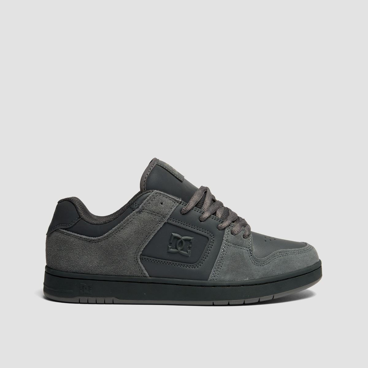 DC Manteca 4 Shoes - Dark Grey