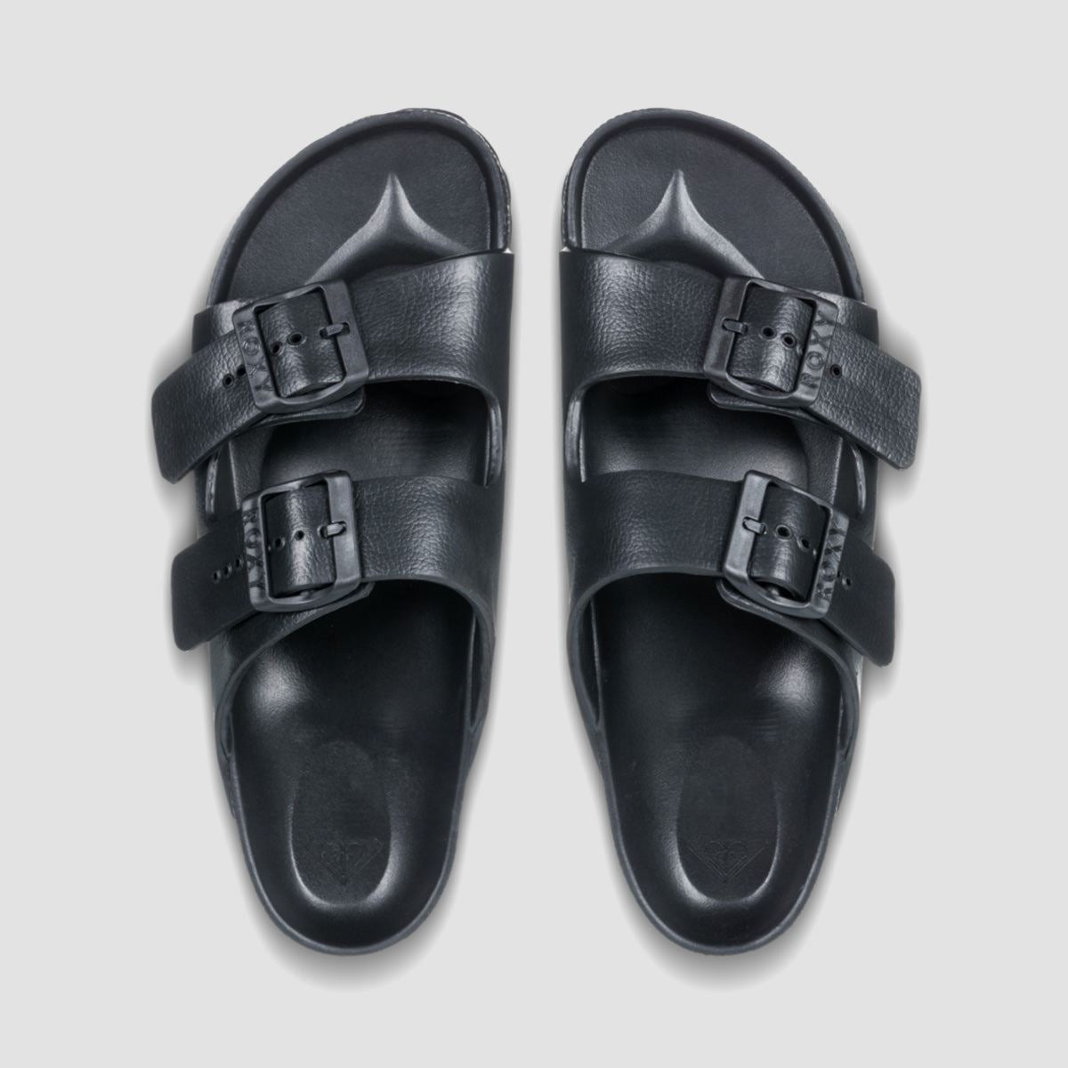 Roxy Kattie Sandals Black - Womens