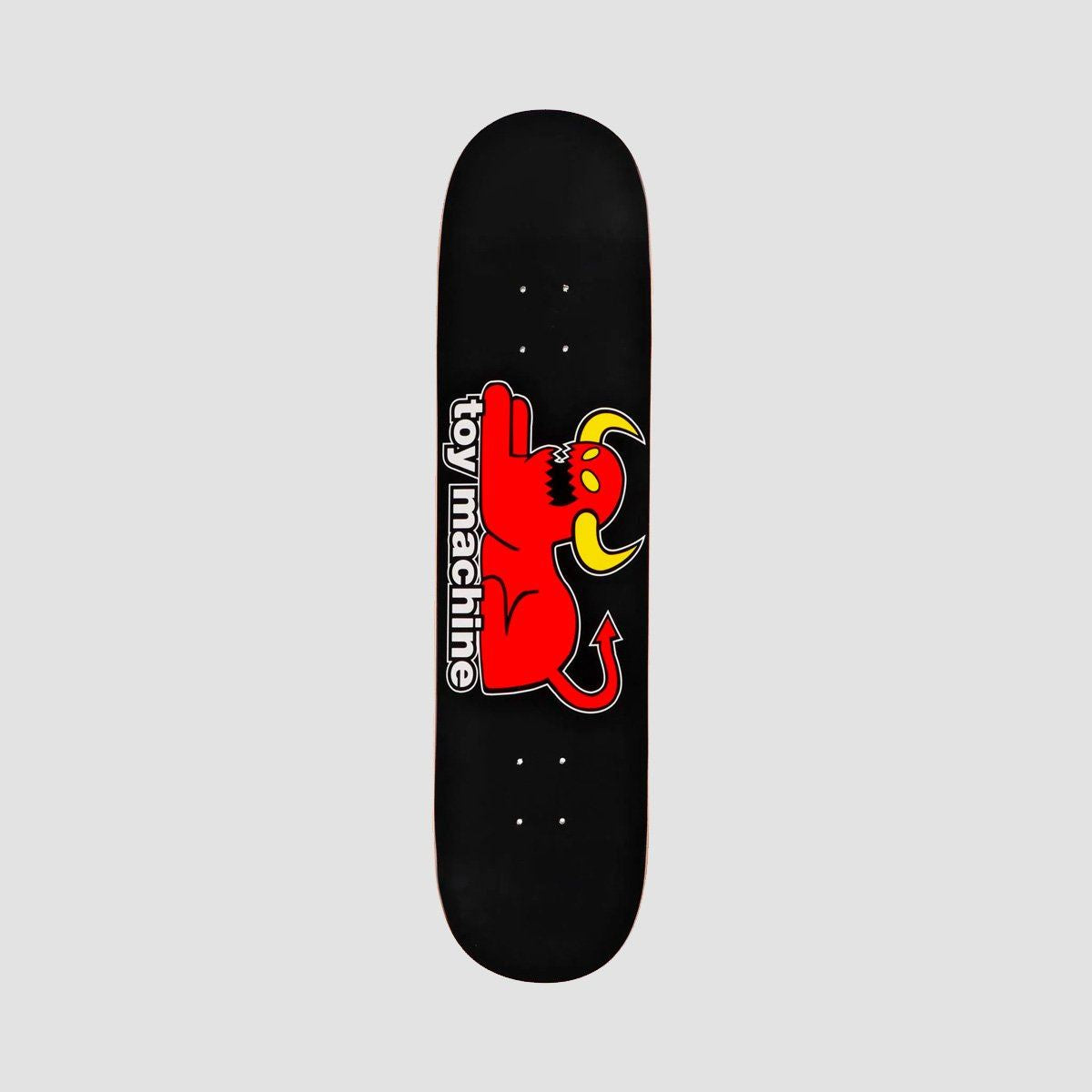 Toy Machine Cat Monster Skateboard Deck - 8.25"