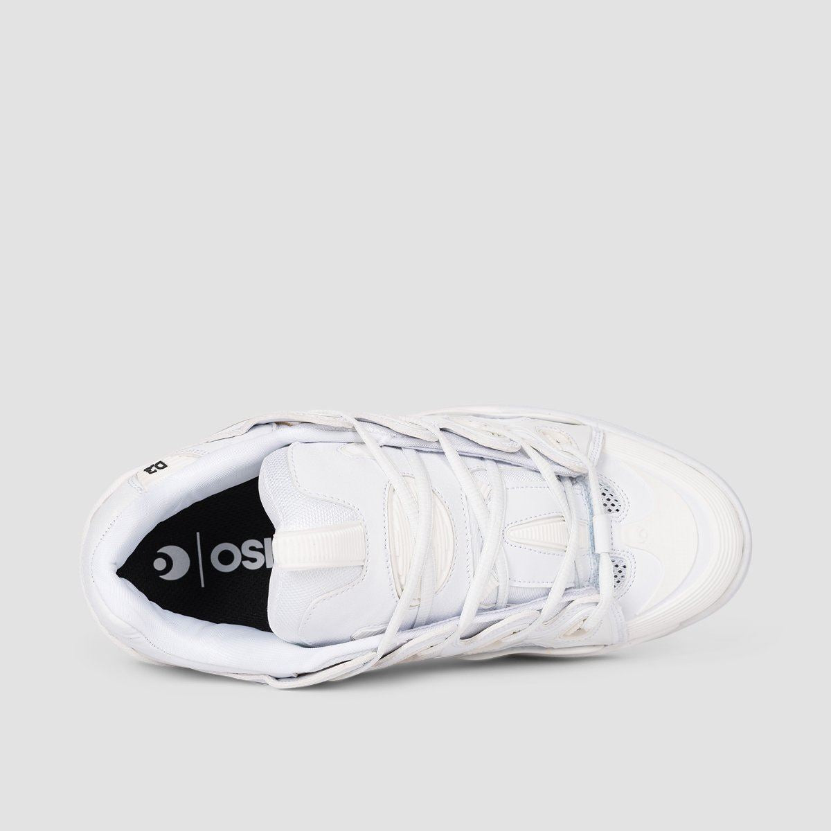 Osiris D3 2001 Shoes - Luminate/White/White