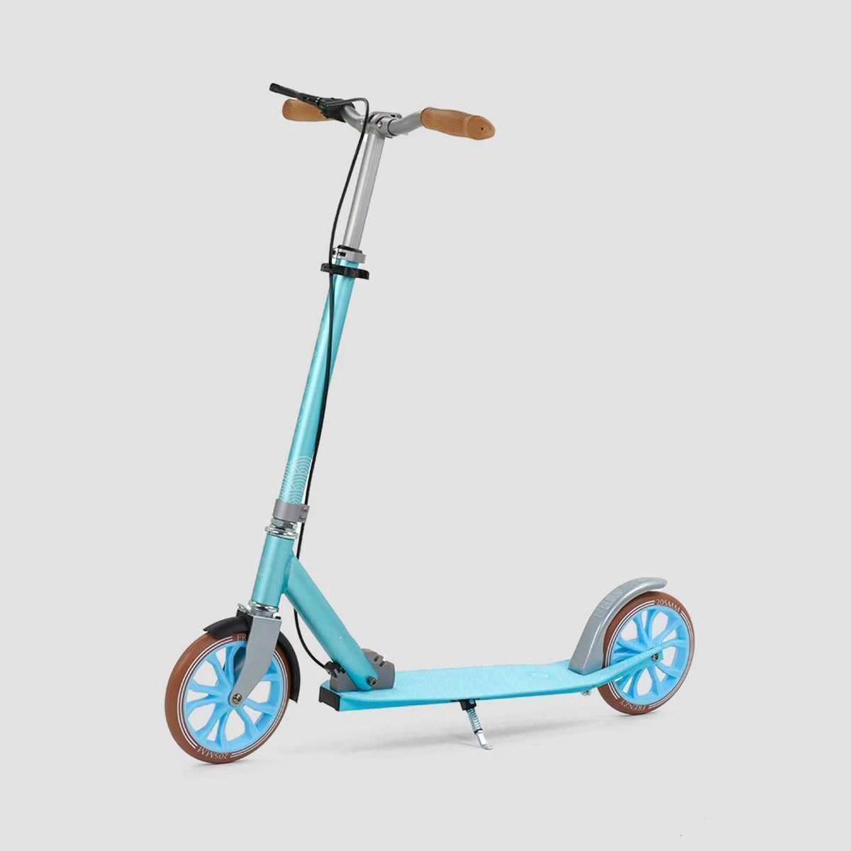 Frenzy 205mm Kaimana Recreational Scooter Blue