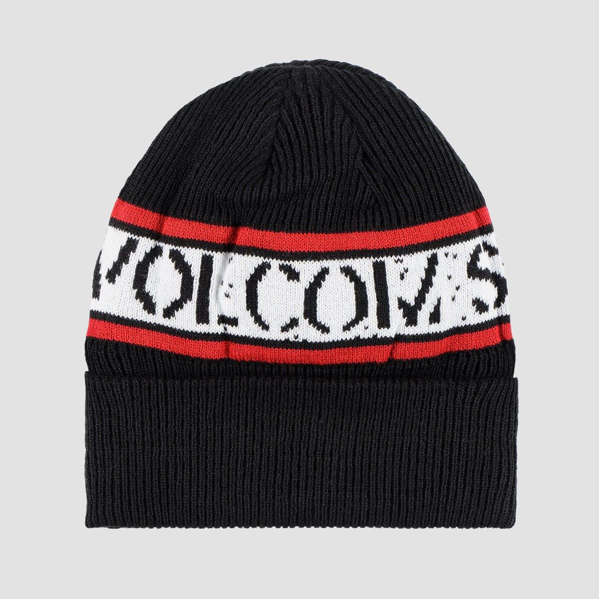 Volcom Carwash Beanie Black
