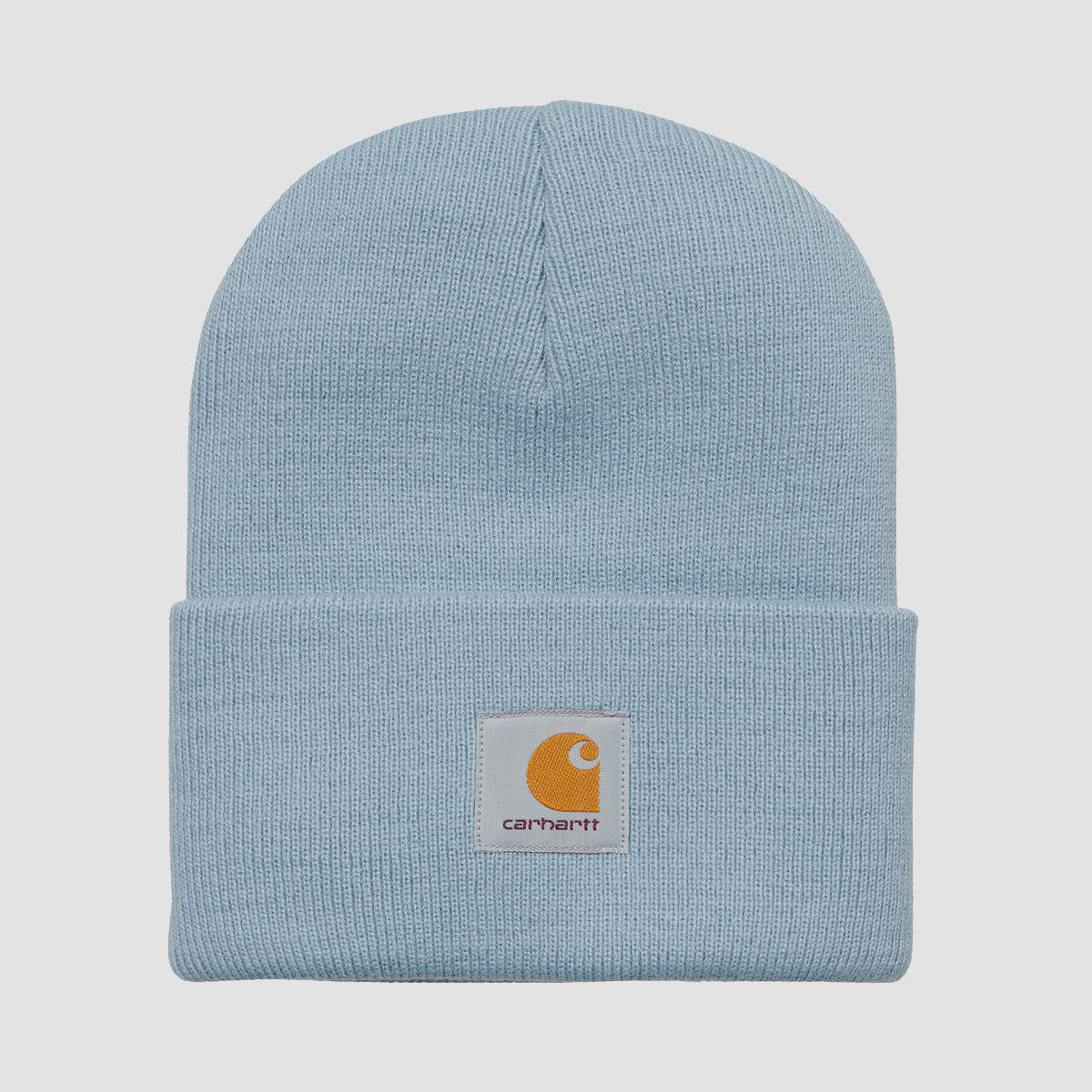 Carhartt WIP Acrylic Watch Beanie Misty Sky - Unisex