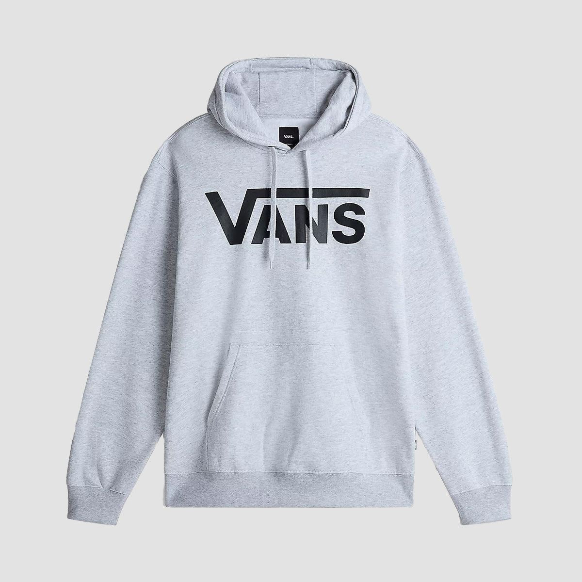 Vans Classic III Pullover Hoodie Light Grey Heather