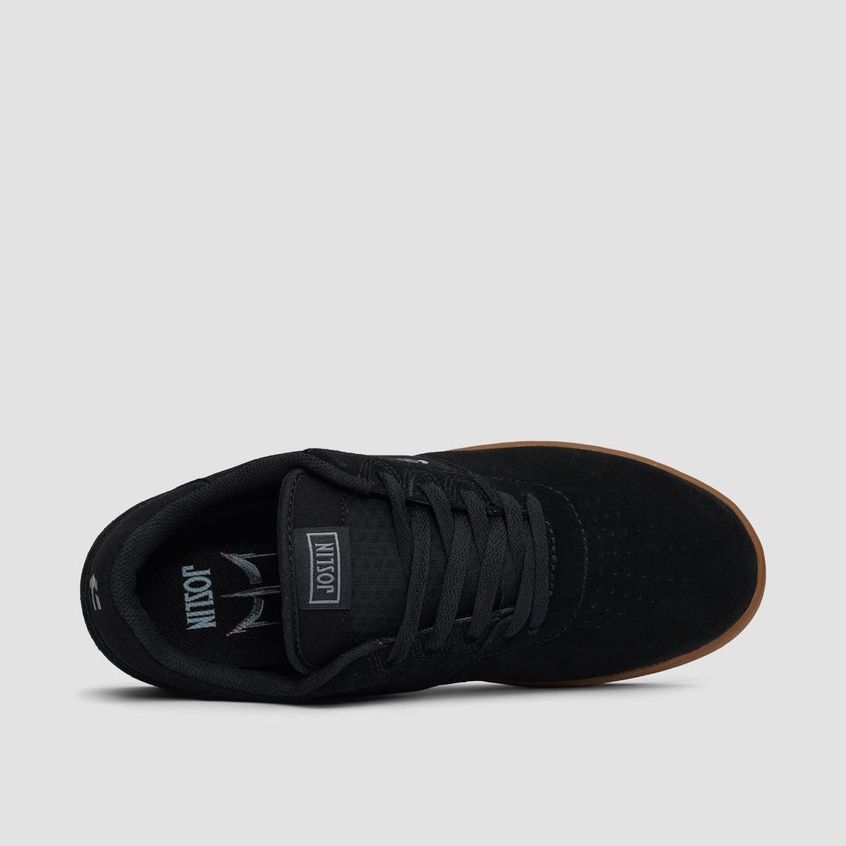 Etnies Josl1N Shoes - Black/Gum