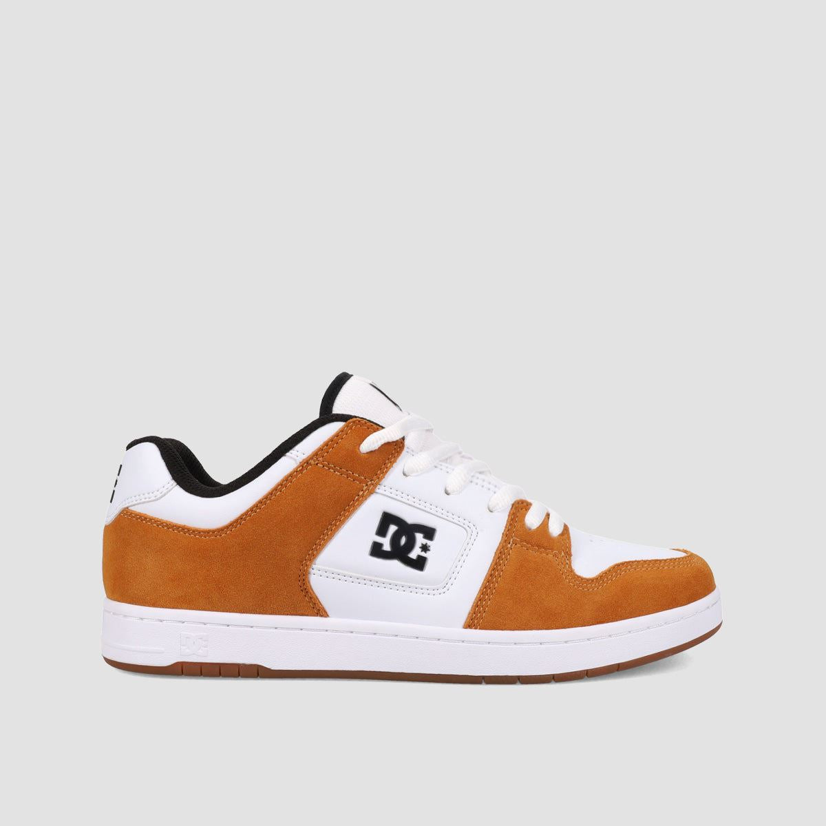 DC Manteca 4 Shoes - Wheat/White