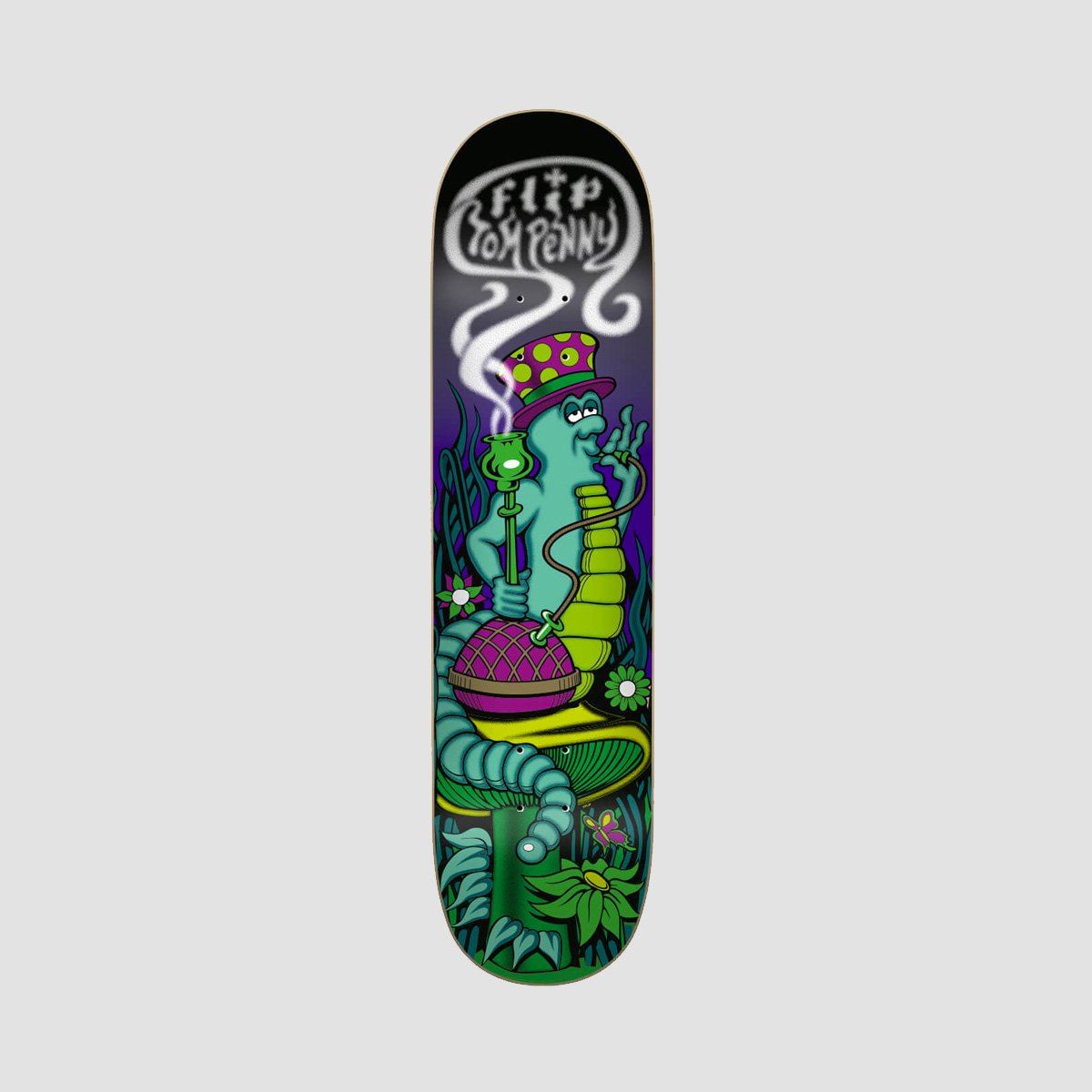 Flip Penny Lazy Nights Skateboard Deck - 8"