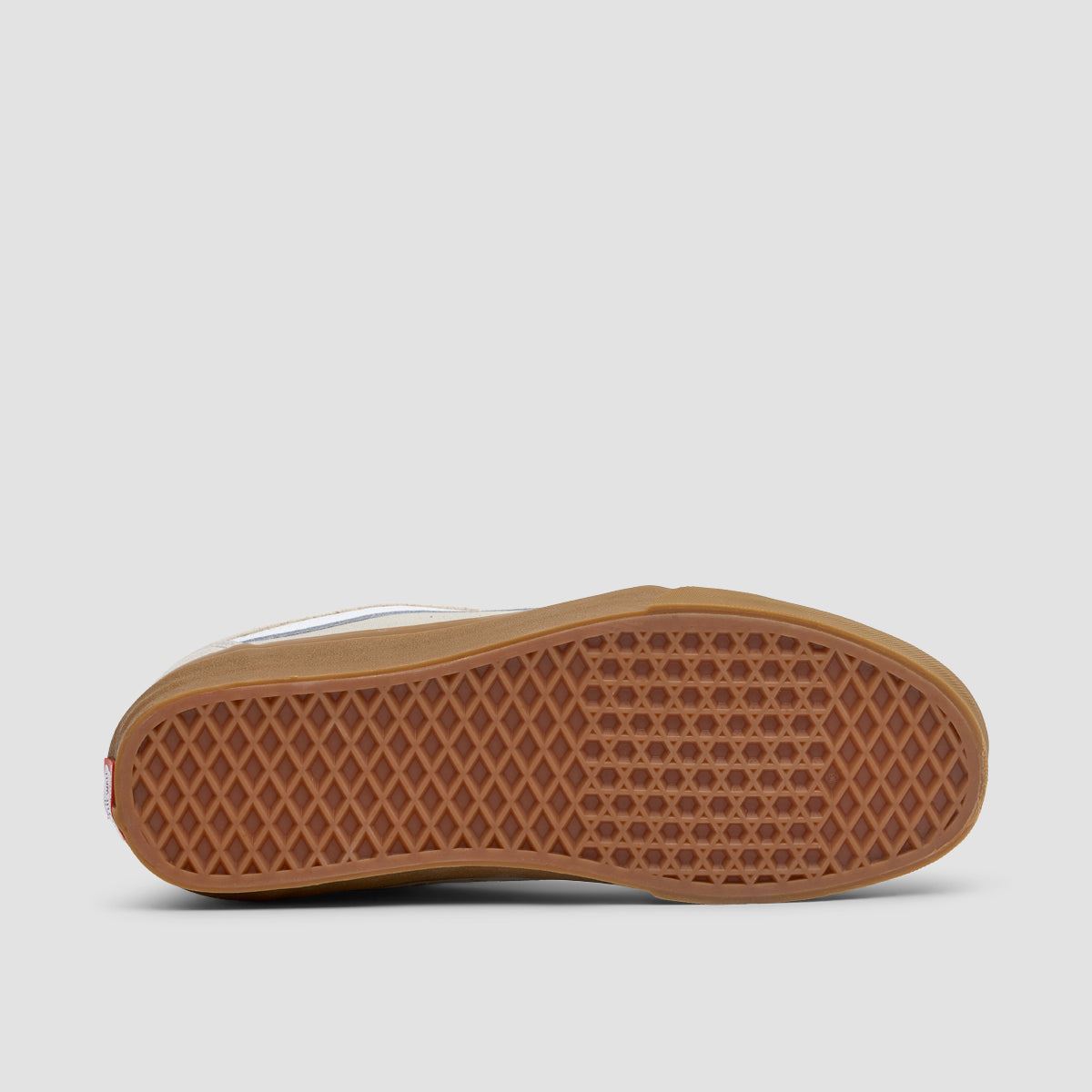 Vans Chukka Low Sidestripe Shoes - French Oak