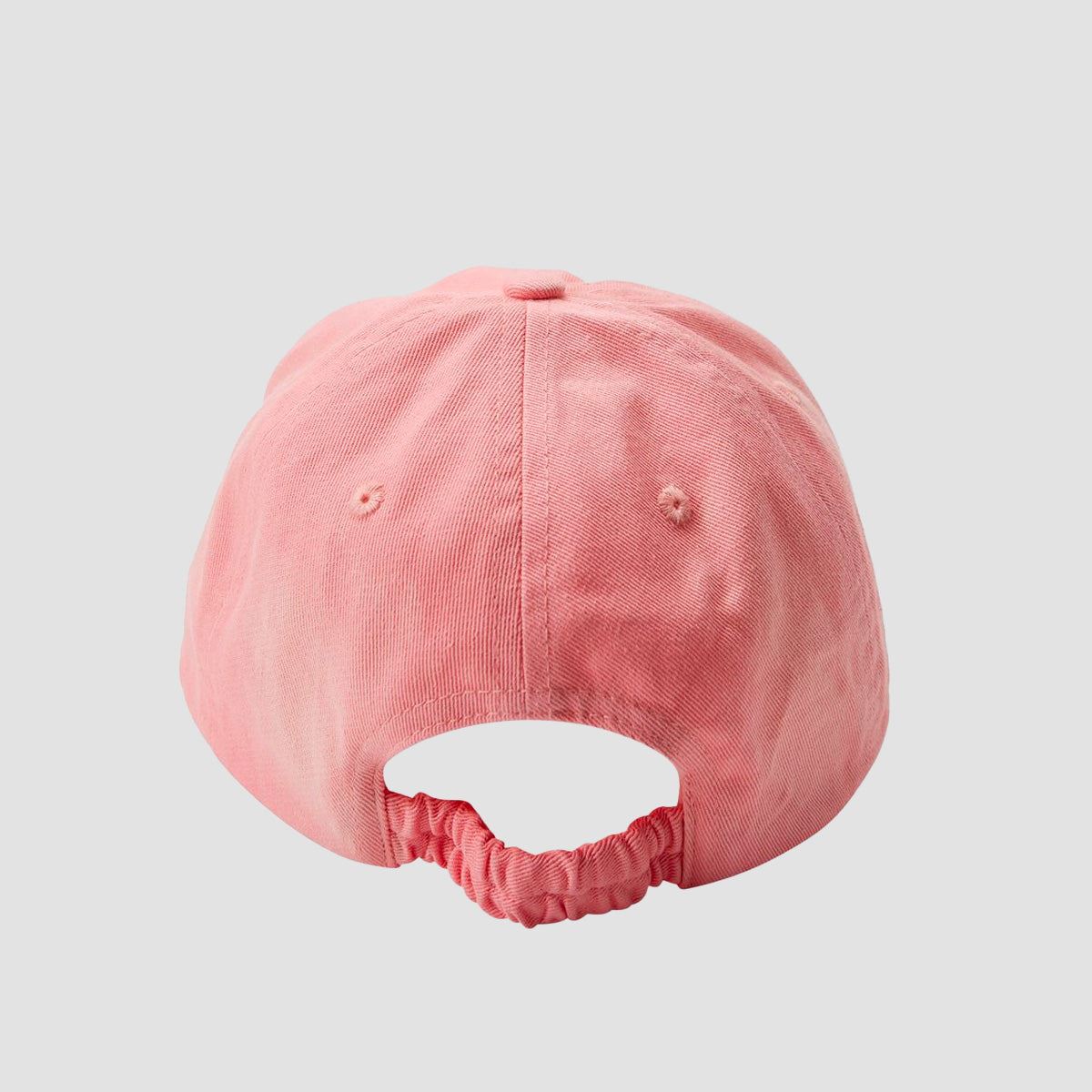 Billabong Stocked Dad Cap Pink Sunset - Womens