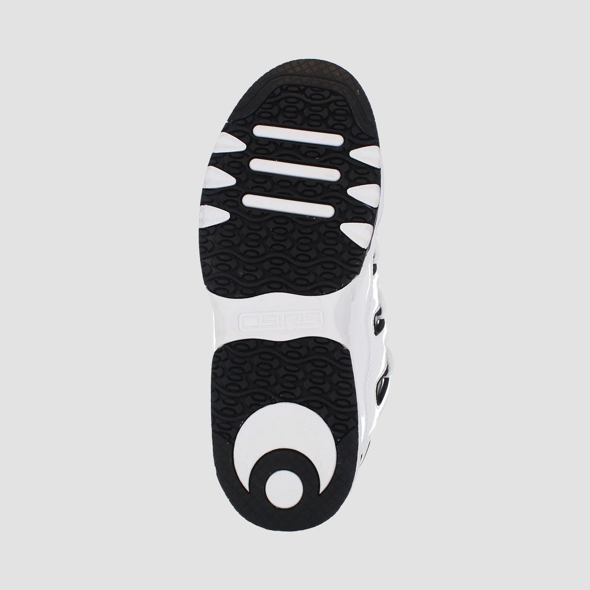 Osiris D3 OG Shoes - White/Black