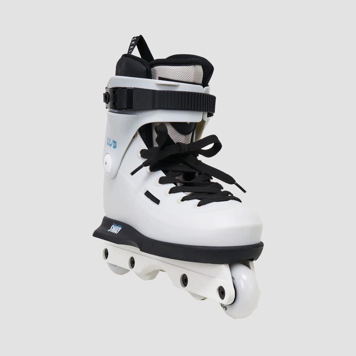 USD Sway 58 XXIV Aggressive Inline Skates Grey/Black