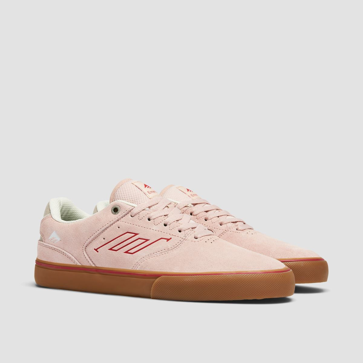 Emerica The Low Vulc Shoes - Pink