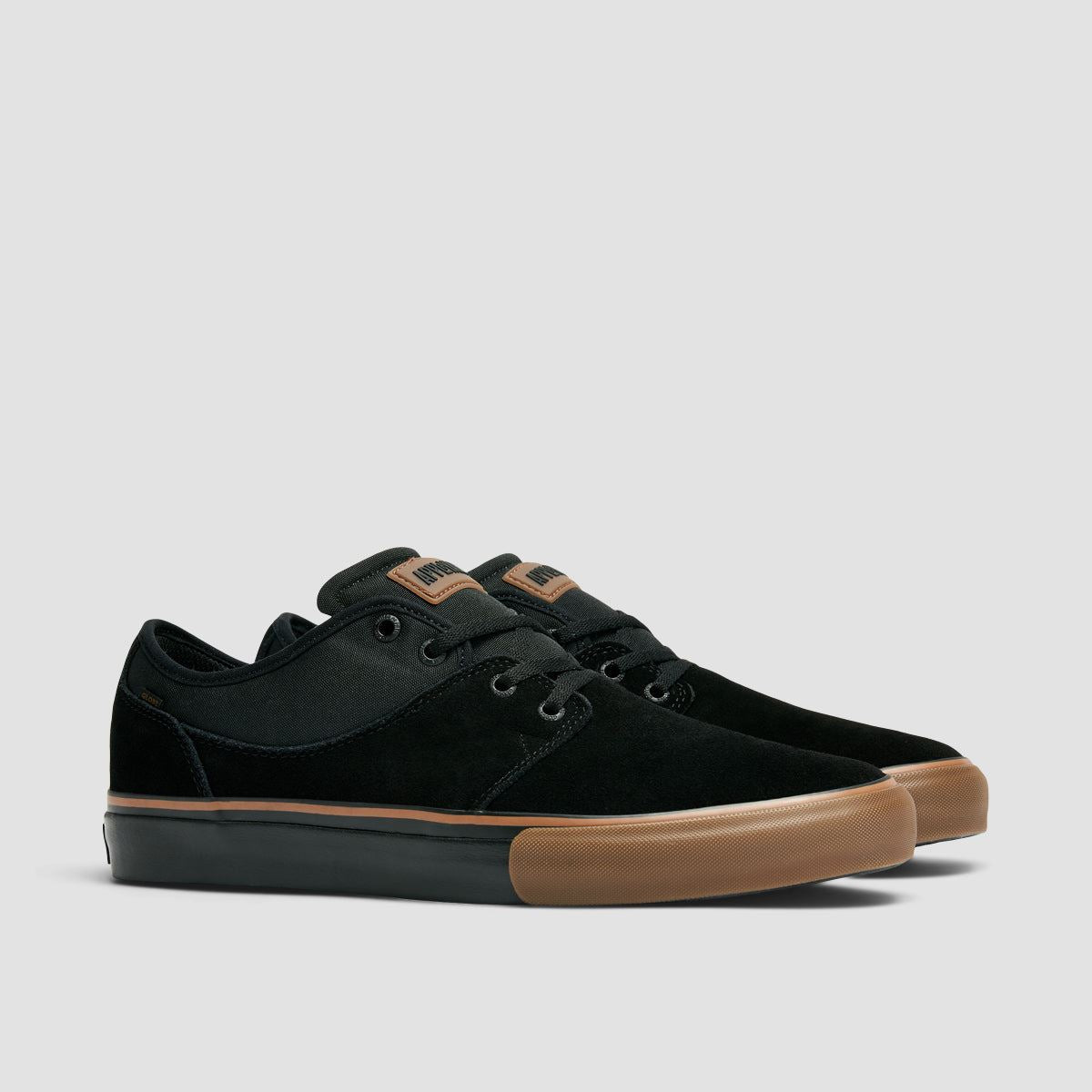 Globe Mahalo Shoes - Black/Gum