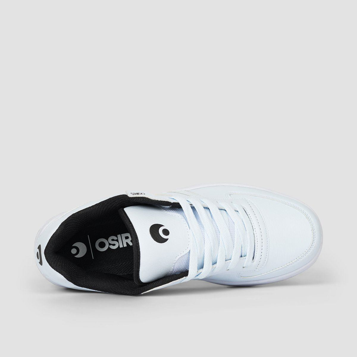 Osiris Relic Shoes - White