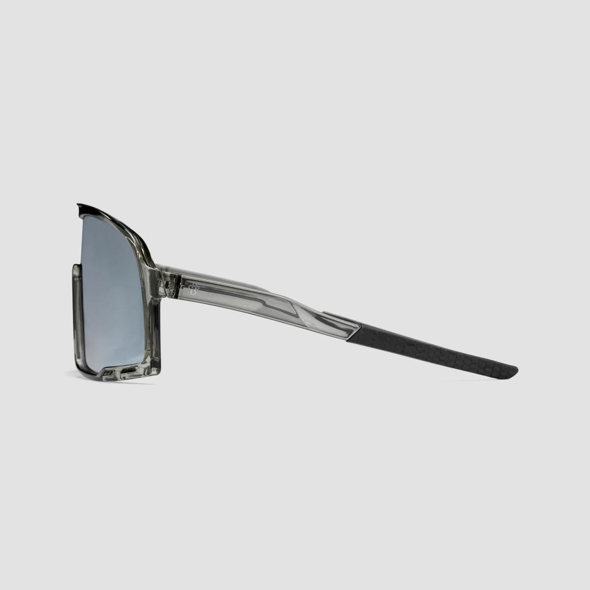 CHPO Henrik Sunglasses Grey/Silver Mirror