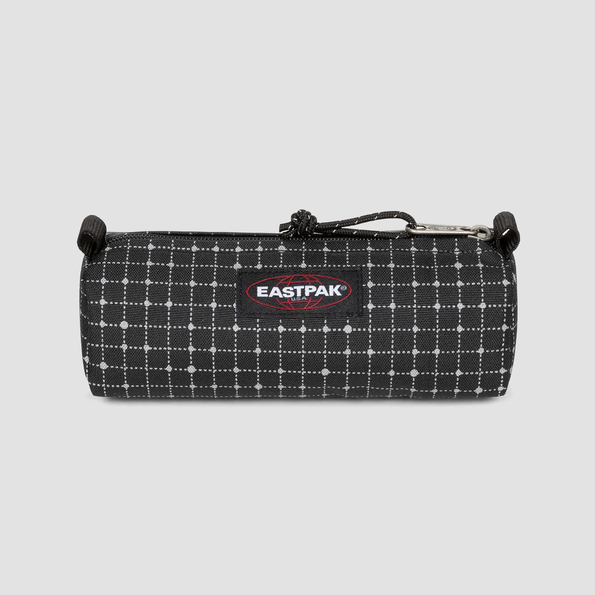 Eastpak Benchmark Single Pencil Case Refleks Space Black