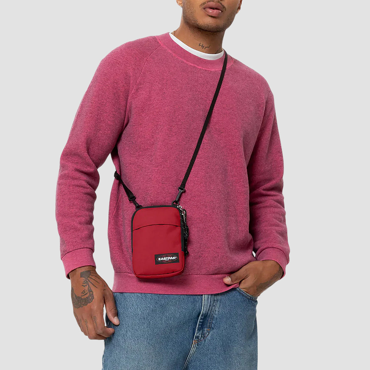 Eastpak Buddy 0.5L Bag Scarlet Red