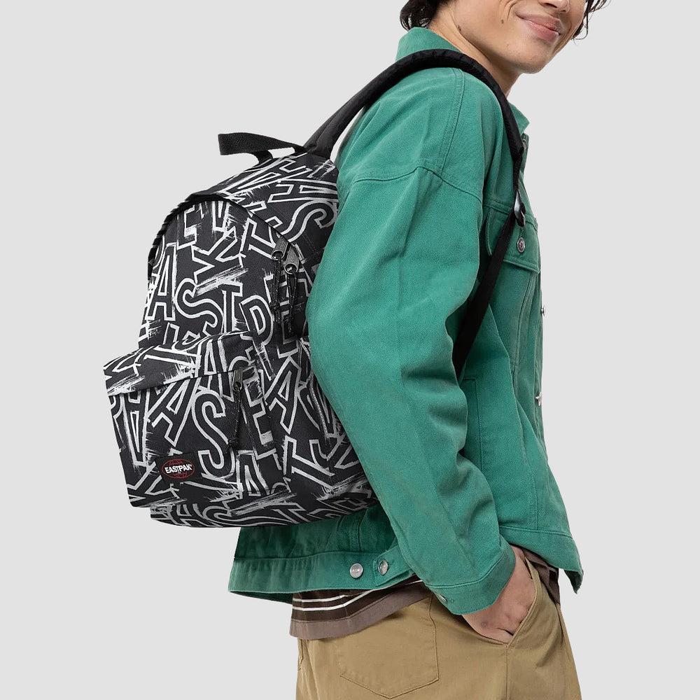 Eastpak Day Pak'r 24L Backpack EP Letters Black
