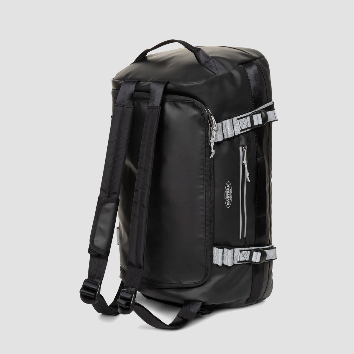 Eastpak Duffel Pack M 70L Duffle Bag Tarp Reflect