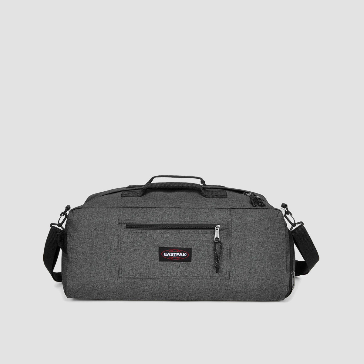 Eastpak Duffl'r L 60L Duffle Bag Black Denim