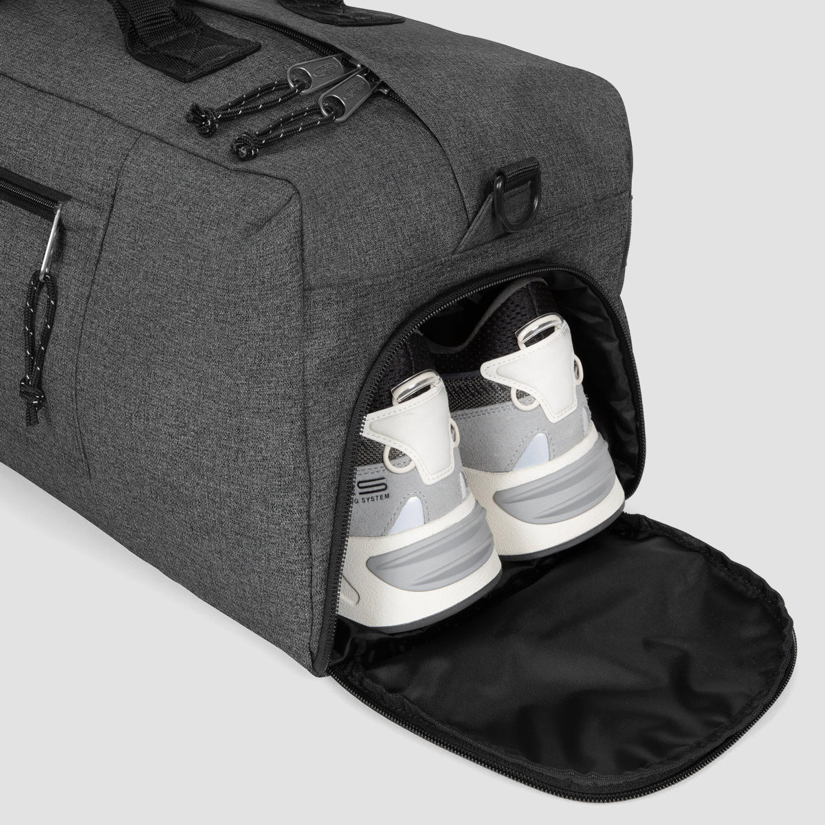 Eastpak Duffl'r M 36L Duffle Bag Black Denim