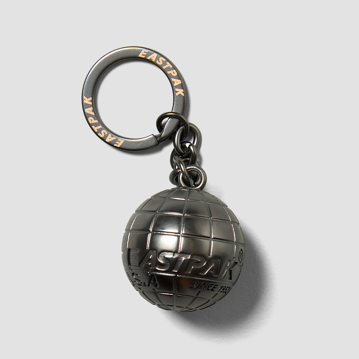 Eastpak Globe Key Ring