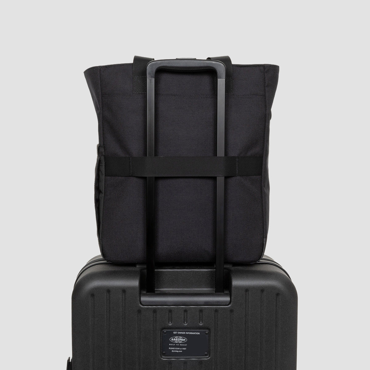 Eastpak Icon Travel 24L Tote Bag On Black