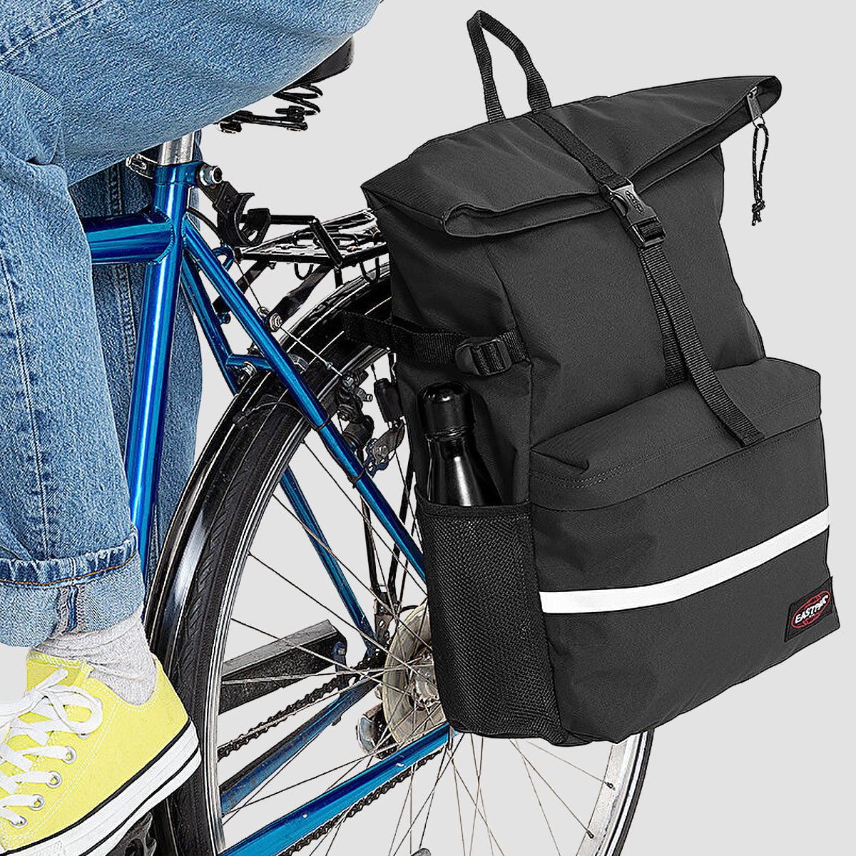 Eastpak Maclo Bike 31L Backpack Tarp Black