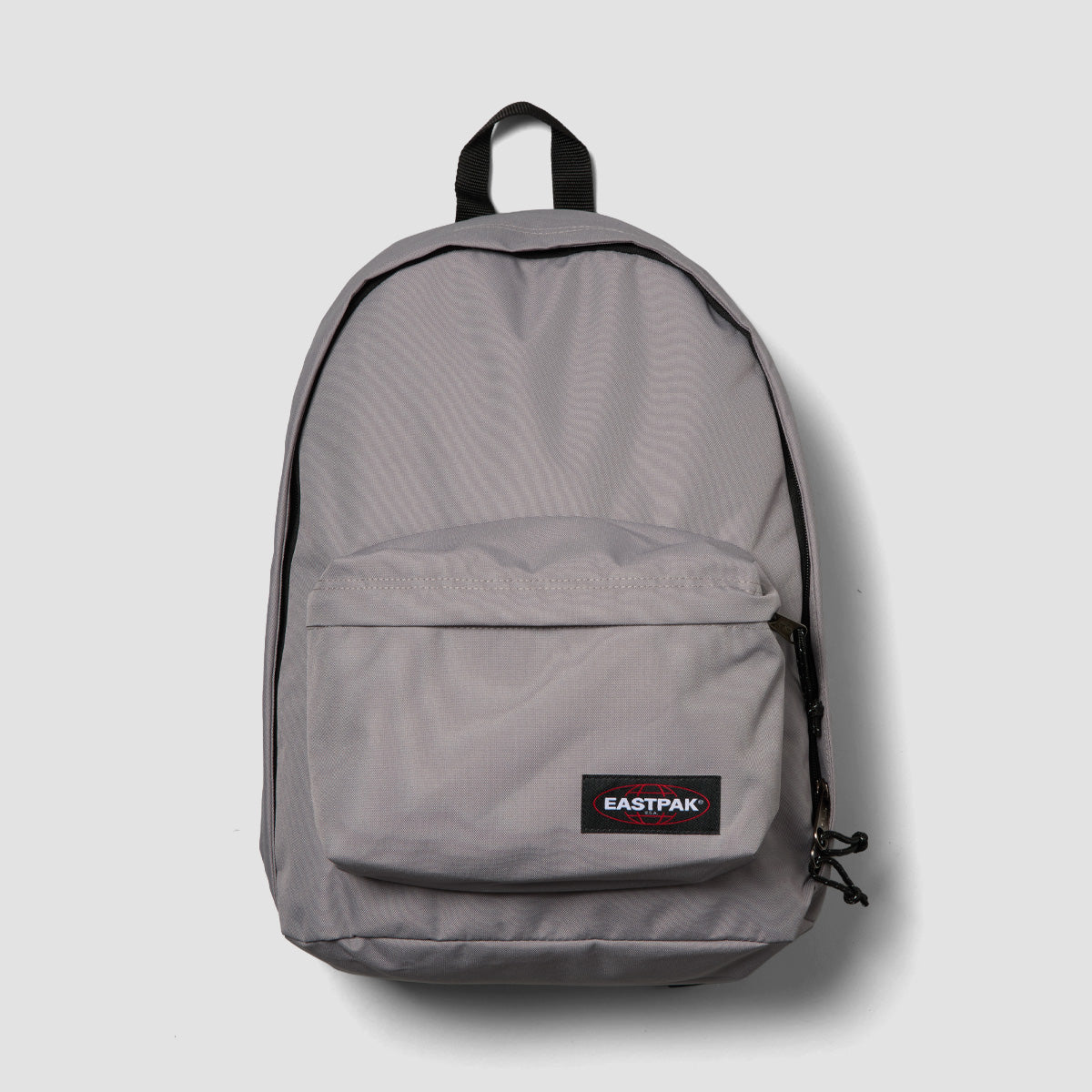 Eastpak Out Of Office 27L Backpack Grey Concrete