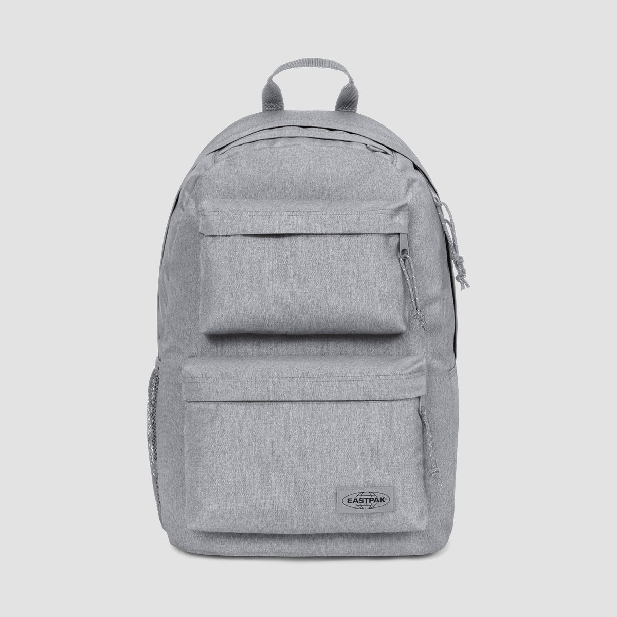 Eastpak Padded Double 24L Backpack Sunday Grey