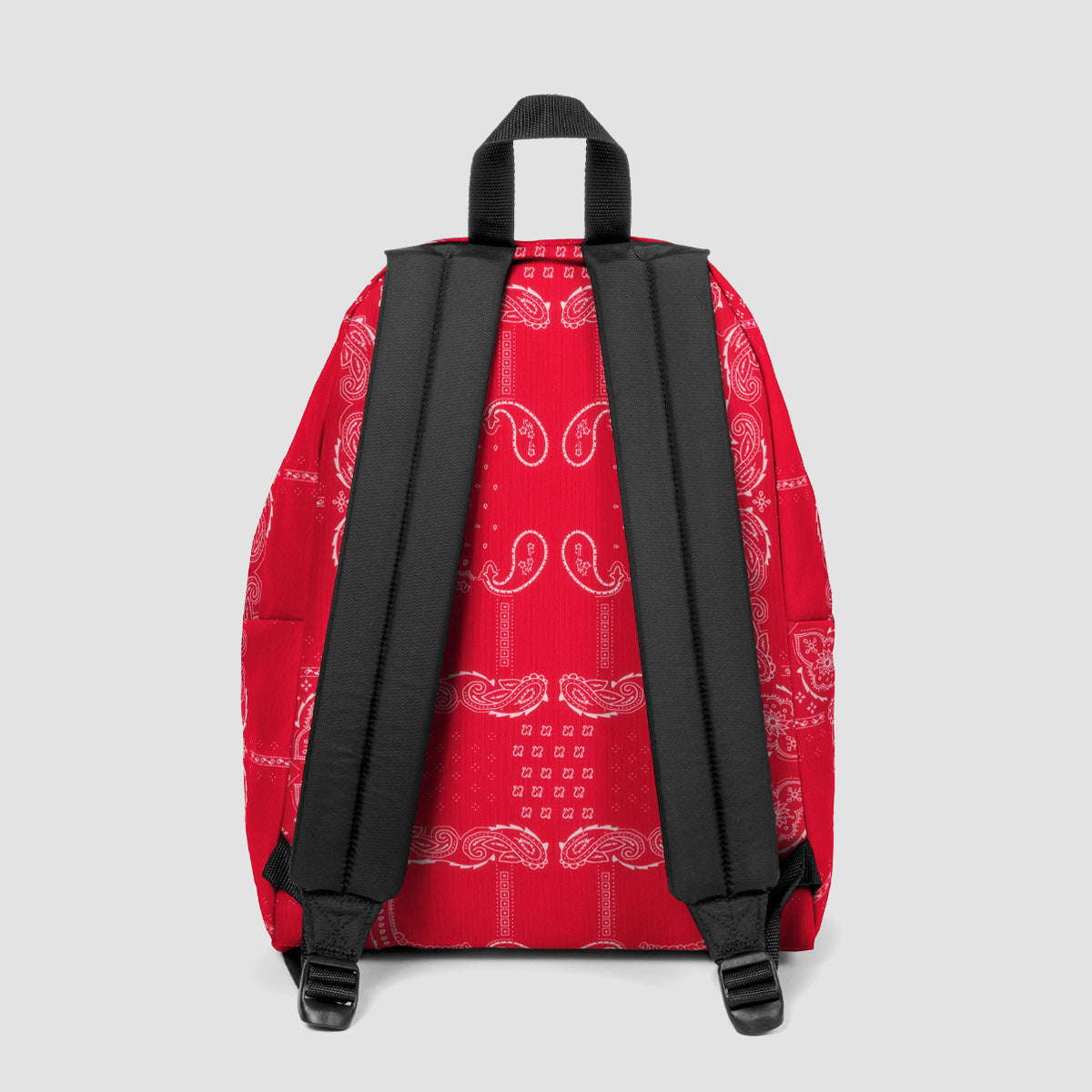 Eastpak Padded Pak'r 24L Backpack Urbandana Red