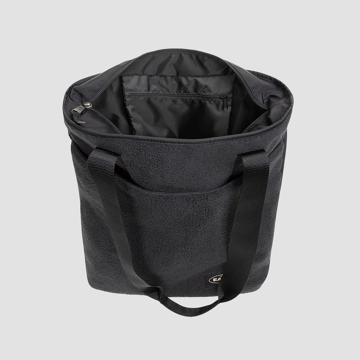 Eastpak Shopp'r 20L Tote Bag Fleec'd Black