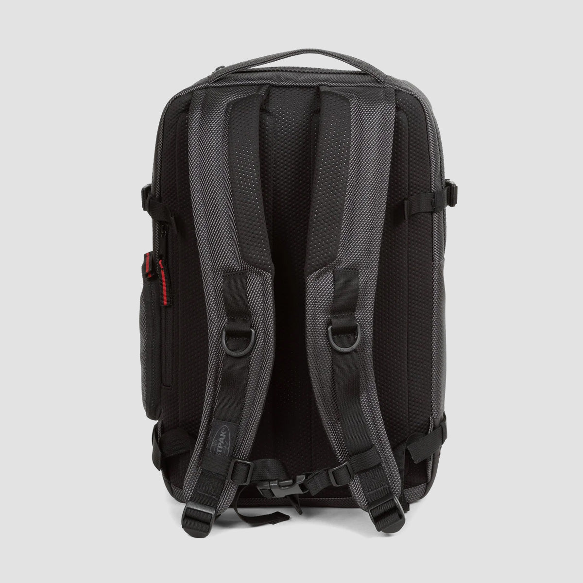 Eastpak Tecum M 19L Backpack CNNCT Accent Grey