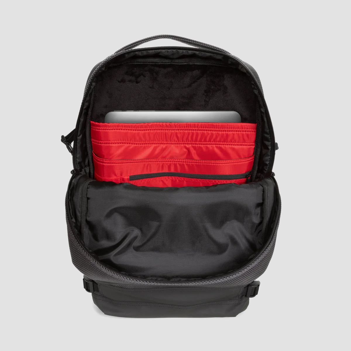 Eastpak Tecum M 19L Backpack CNNCT Accent Grey