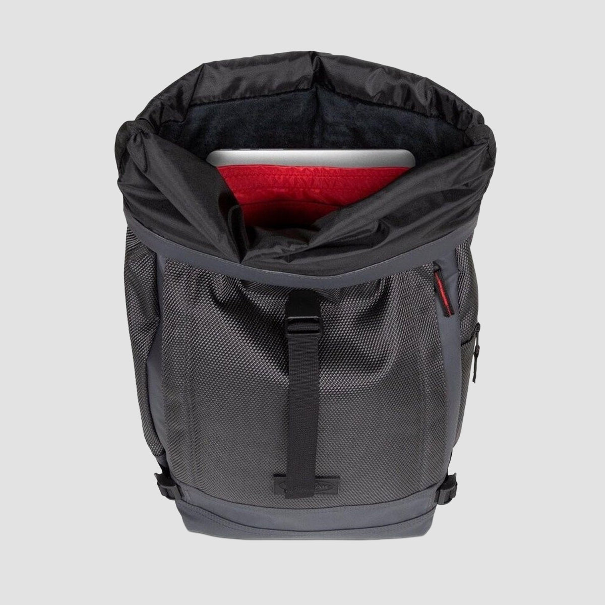 Eastpak Tecum Roll 20L Backpack CNNCT Accent Grey