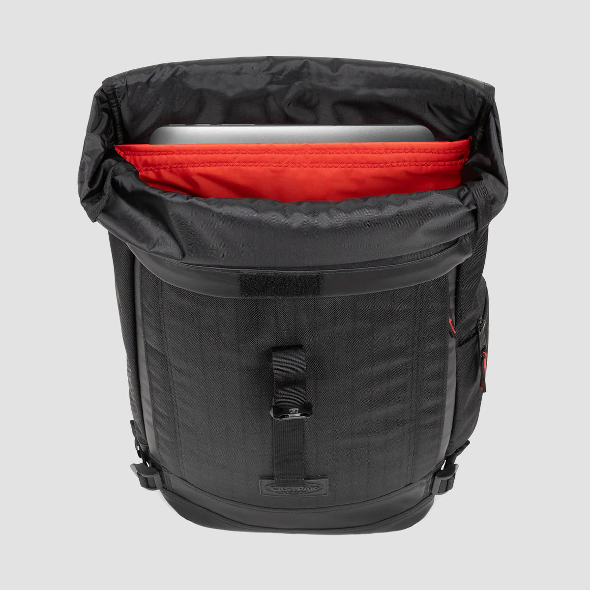 Eastpak Tecum Roll 20L Backpack CNNCT Rip Black