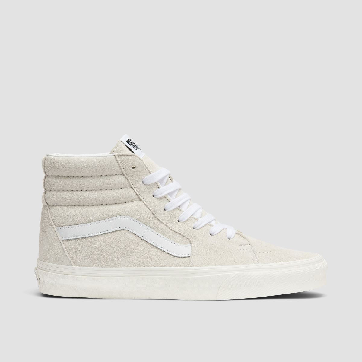 Vans SK8-Hi High Top Shoes - Blanc De Blanc