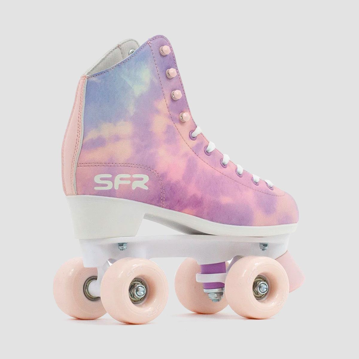 SFR Brighton Figure Quad Skates Tie Dye