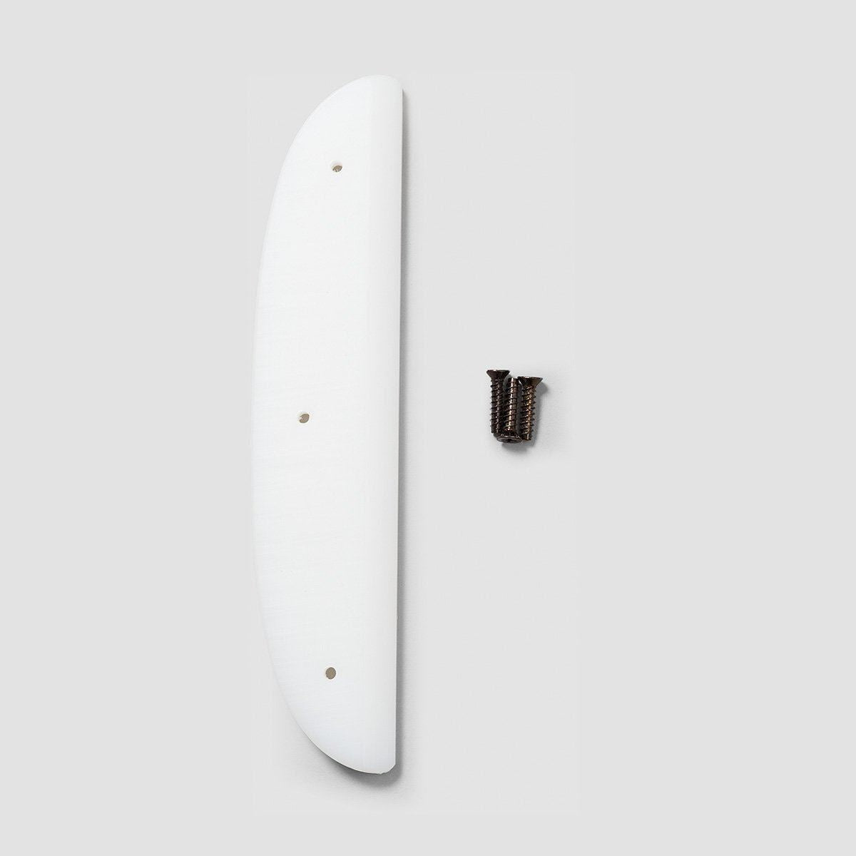 Powell Peralta Classic 8 Inch Tail Bone White
