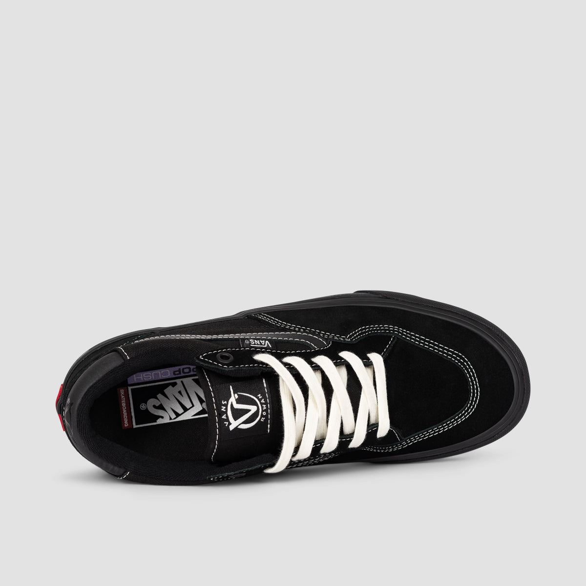 Vans Rowan Shoes - Black