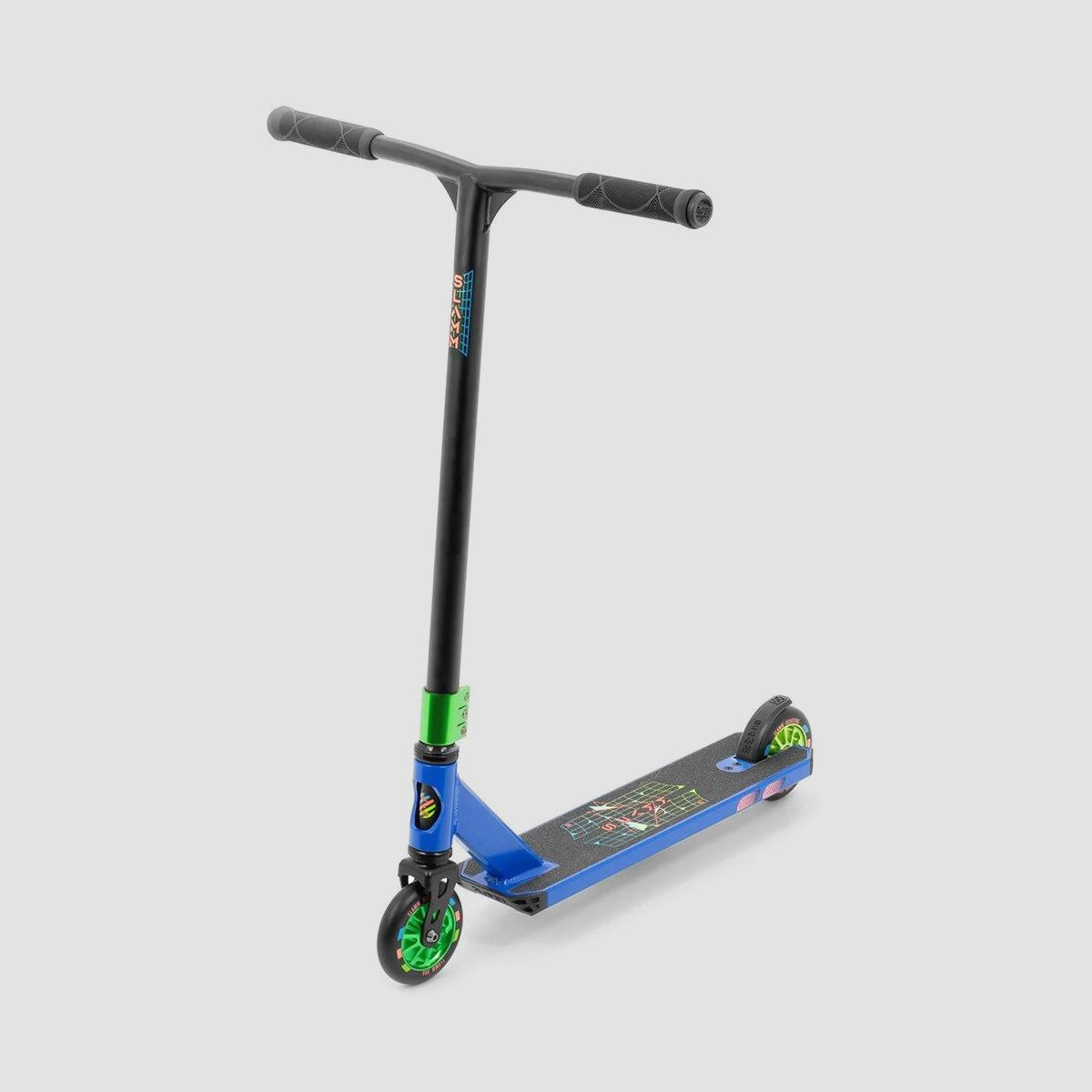 Slamm Classic Scooter Blue