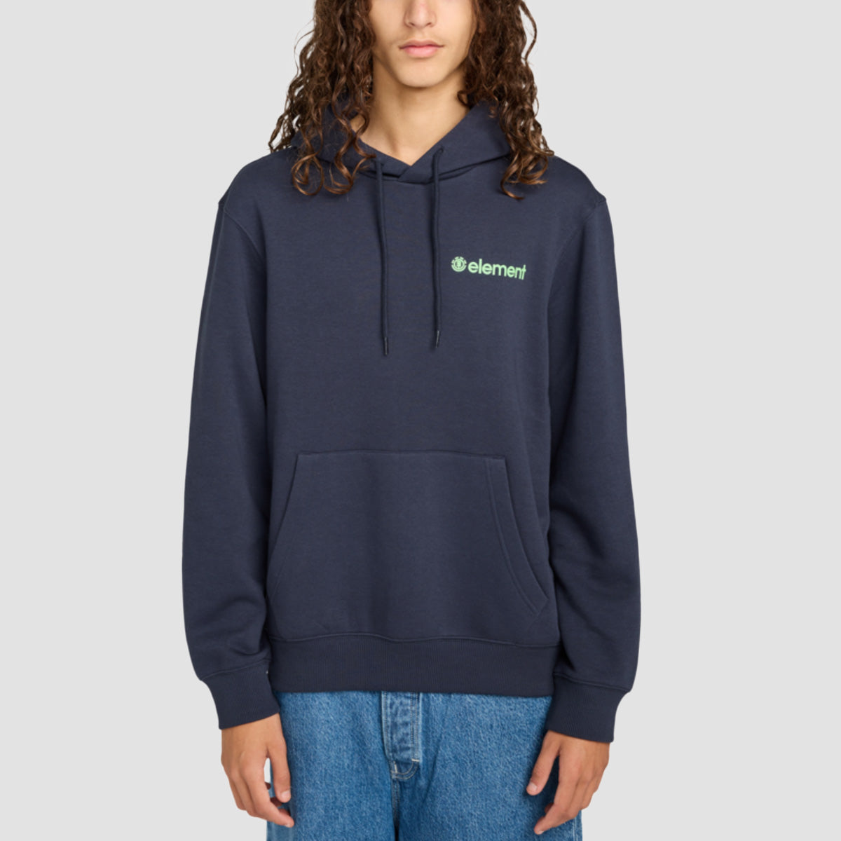 Element 4 Elements Pullover Hoodie Eclipse Navy