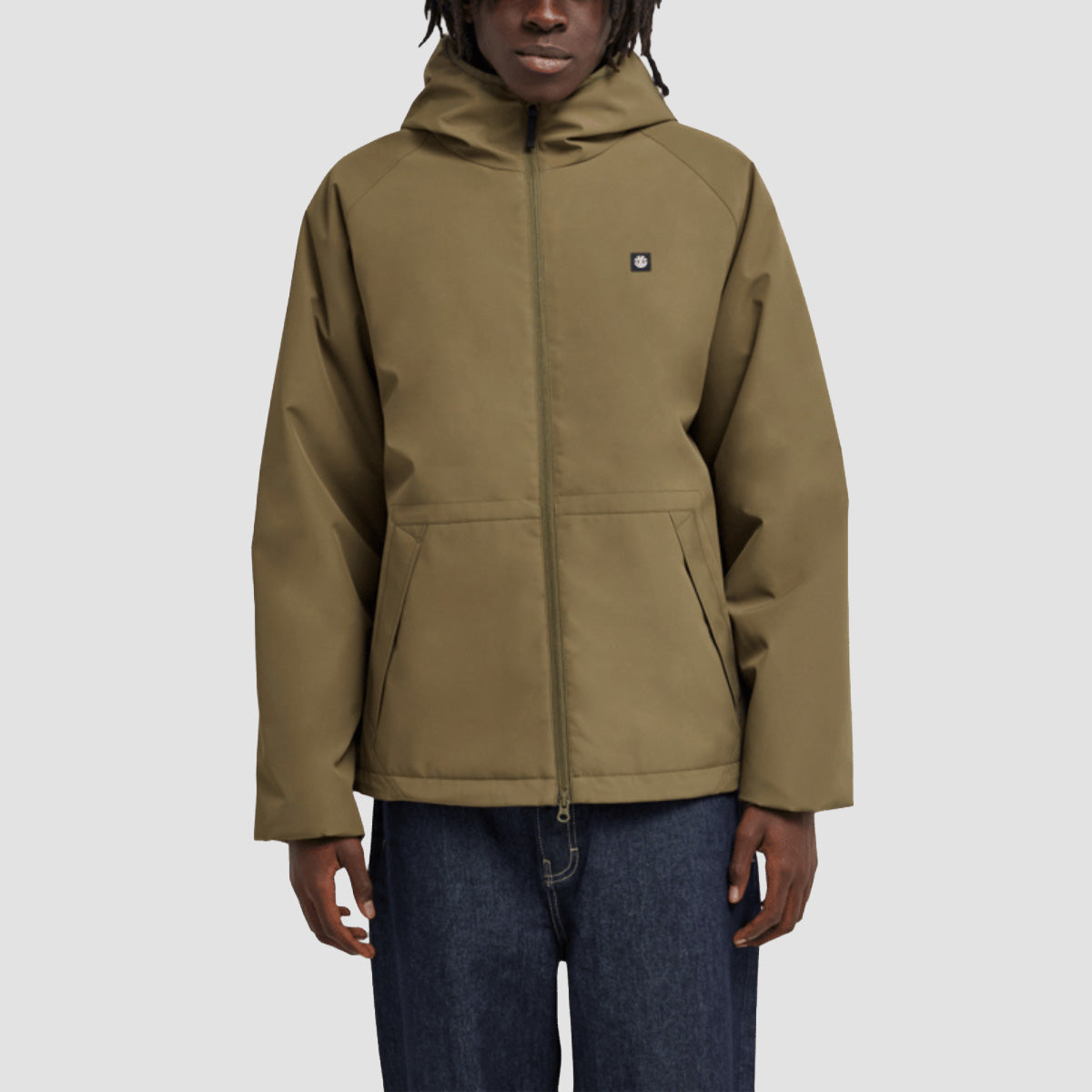 Element Alder 2.0 Travel Winter Jacket Kalamata